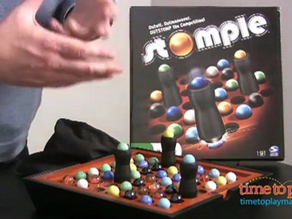 Stomple from Spin Master