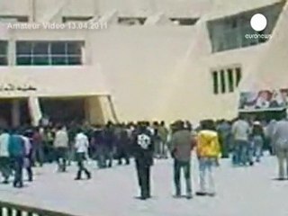 Libération des personnes arrêtées à Banias en Syrie