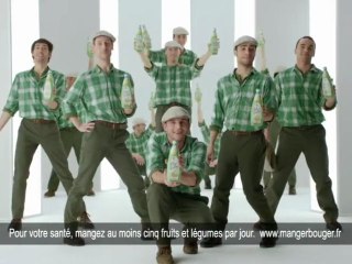 Nouvelle pub Lesieur Colza