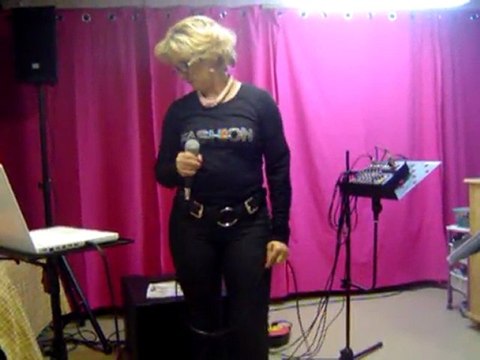 I will always love you-Whitney Houston avec Gabriela