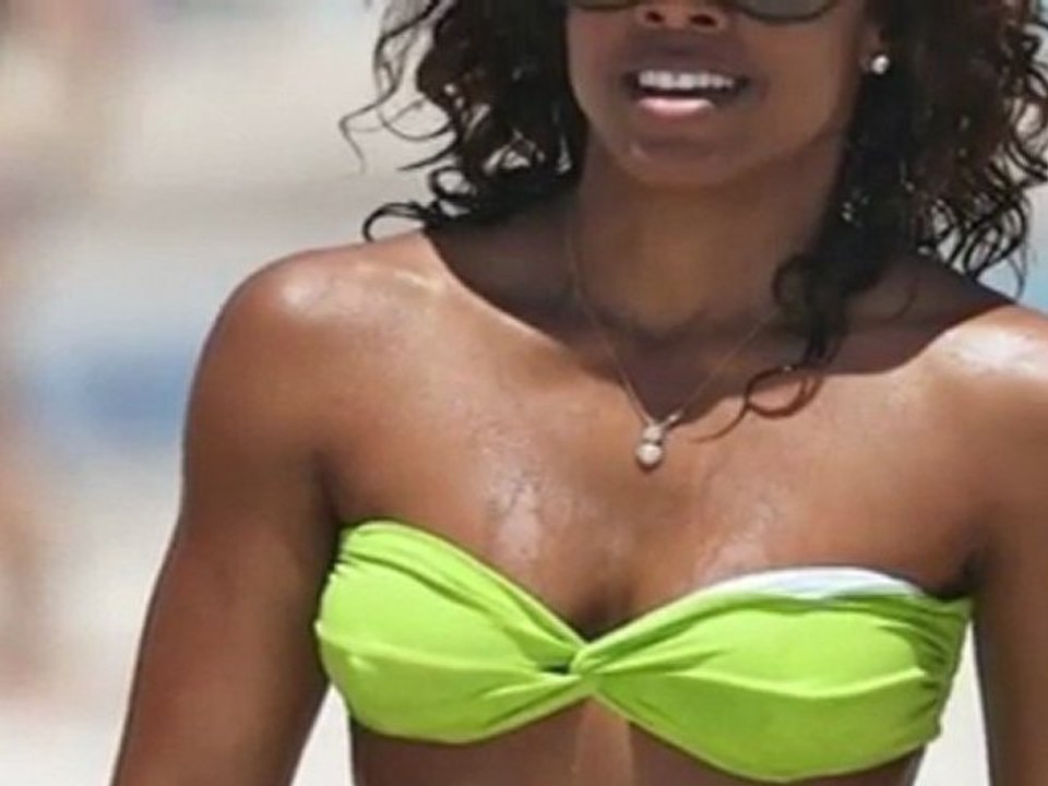 Exklusiv: Heiße Bikini-Figuren