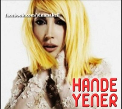 Hande Yener Sinan Akcil Atma