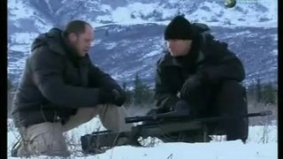 Armas Del Futuro - Fusil De Francotirador Arctic Warfare Magnum