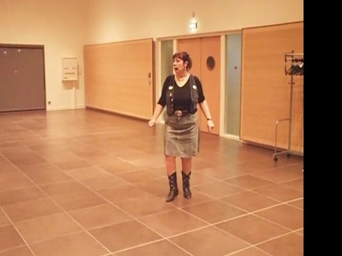 Askin'Questions - COWBOY HAT DANCERS