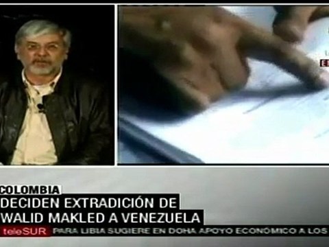 Colombia aprueba extradición de Makled a Venezuela