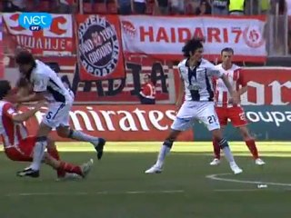 Olympiakos-PAOK 0-1