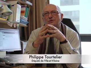 Philippe Tourtelier, député socialiste, dresse un bilan de l'application de la loi Grenelle I sur l'environnement