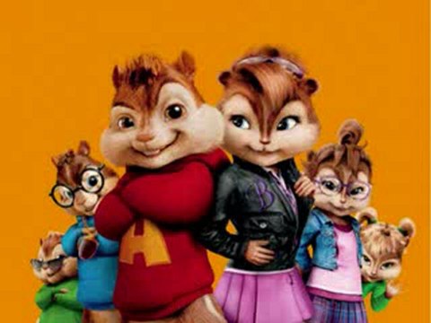 Jennifer Lopez - On The Floor& Pitbull - Chipmunks