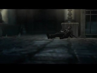 Resident Evil Operation Raccoon City - Gameplay Trailer