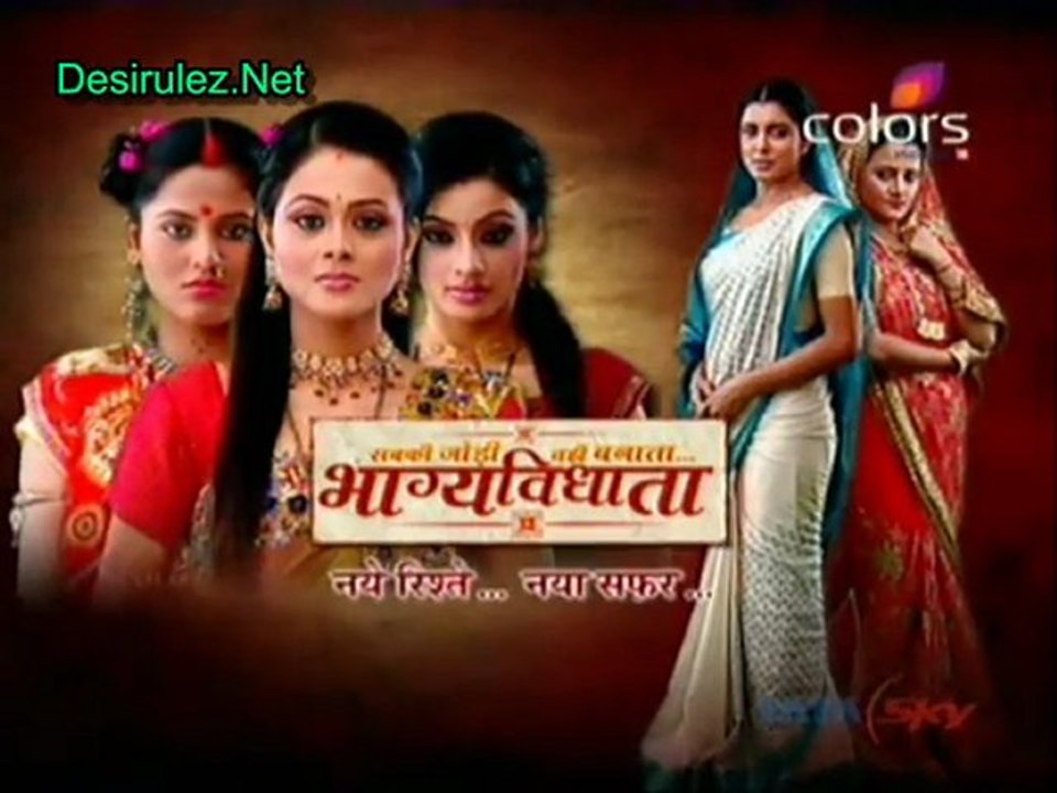 Bhagyavidhata - 14th April 2011 Part2