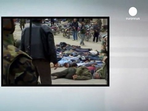 Siria: liberadas centenares de personas arrestadas el martes