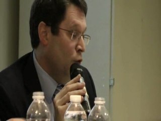 Conférence de presse du collectif des 16 de l’aide à domicile : M.Fourreau - ADMR  : Il ne faut pas que les salariés de l'aide à domicile deviennent à leur tour fragiles