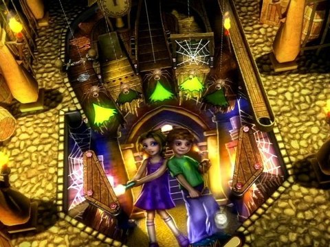 Zen Pinball - Sorcerer's Lair