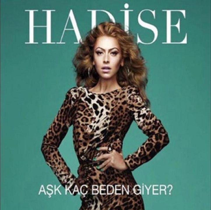 Hadise - Kalbine Yalan Bulma | YENİ - 2011