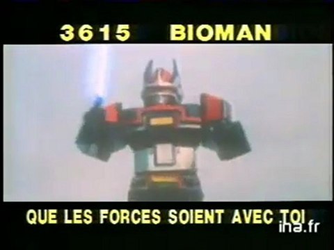 3615 BIOMAN