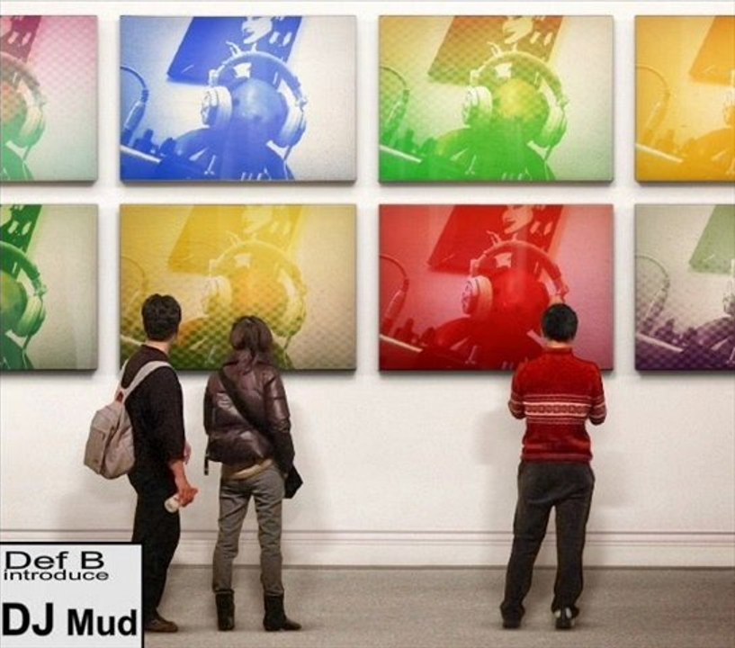 Def B introduce Dj Mud / Tropical Trip (4)