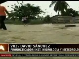 Pronostican lluvias débiles y moderadas en Venezuela