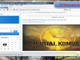 Free Keygen Mortal Kombat 2011 (MK 9) For Xbox360, PS3