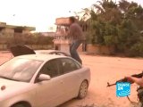 LIBYA: Rooting out Gaddafi’s snipers in Misratata