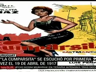 Cumparsita uruguaya cumple 94 años