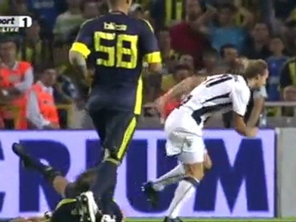 FENERBAHCE - PAOK 1-1