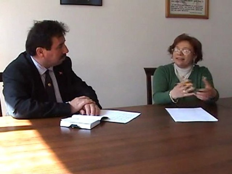 bisav vakfı genel başkanı Hülya Ürkmez