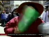 Contrapropuesta de sindicatos bolivianos por mejora salarial