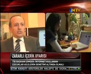 Zararlı içerik uyarısı