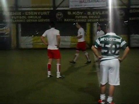 14.04.2011 New Bosna-Fc Atakent 1905