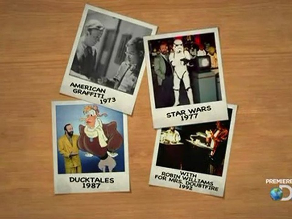 mythbusters.s09e01.Droid Actor