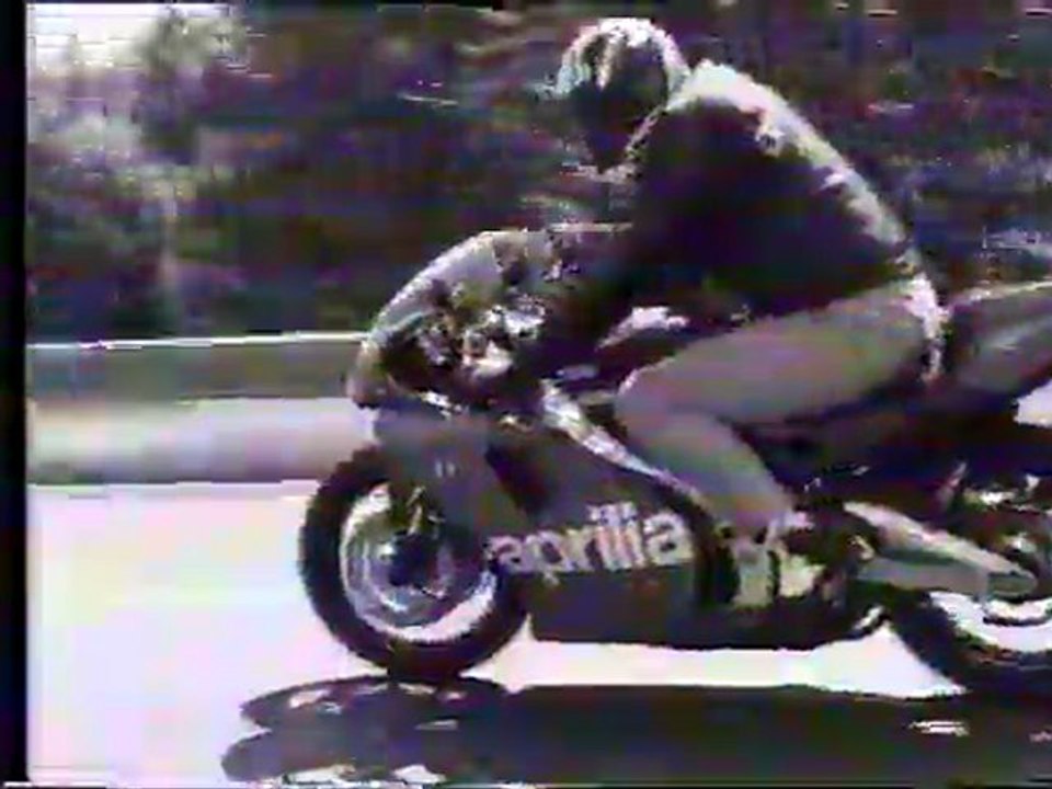 aprilia 250 rs