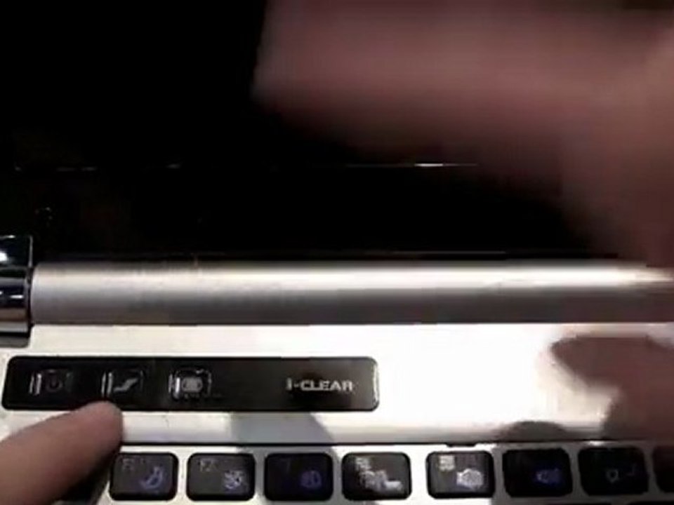 Haier 7G2 14-inch Sandybridge Notebook Hands-on
