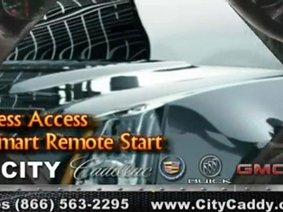 Cadillac CTS V-Coupe NY from City Cadillac Buick GMC
