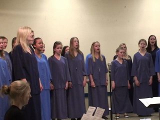 Klarup Skole Kor, Psalette d'Antibes