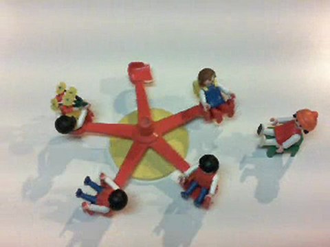 Un petit tour et puis s'en va