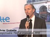 Olivier Grabette, Responsable R&D et Innovation chez RTE