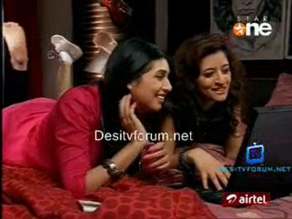 Pyaar Kii Yeh Ek Kahaani- 14th April 2011 Watch Online Video Pt2