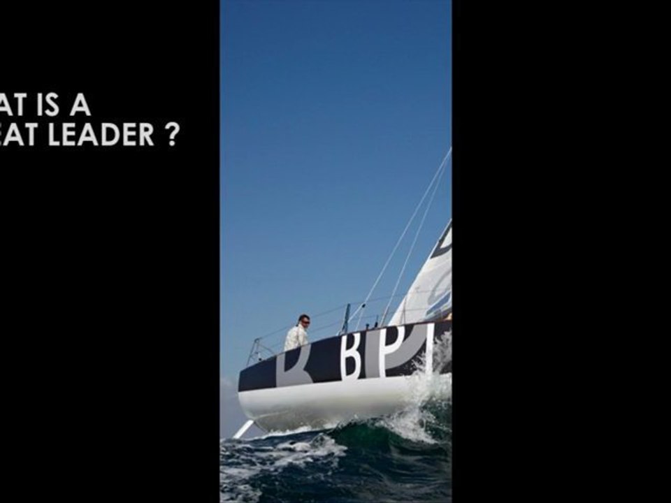 "What is a great leader ?" by BPI group - 201103