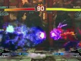 Super Street Fighter IV Arcade Edition - Oni vs. Evil Ryu Tr
