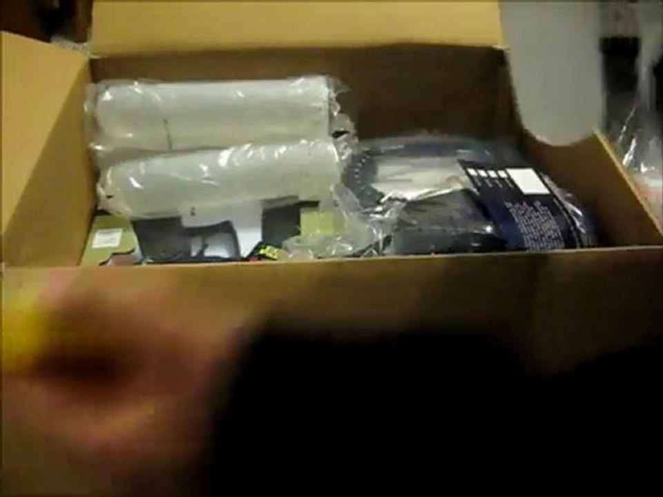 Spyder MR1 - The Paintball Sniper Set