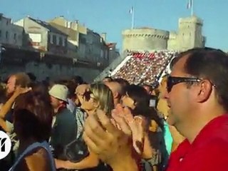 Féfé aux Francofolies: Le compte-rendu