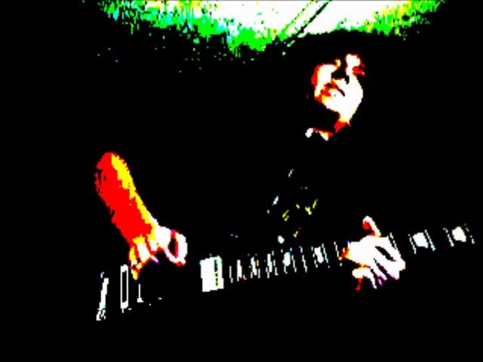A jam with Prince " the one "