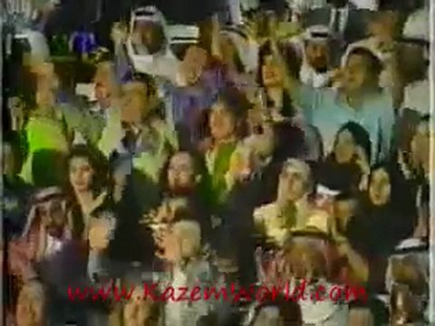 -كاظم الساهر انا ونيت دبي 97