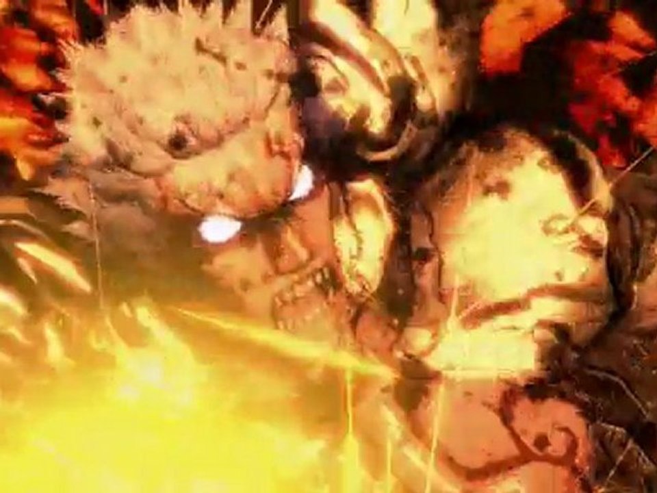 Asura's Wrath - Captivate Trailer