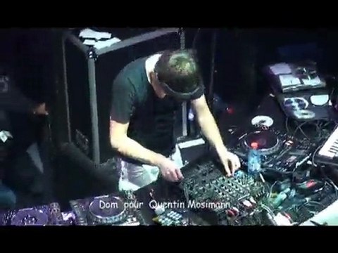 Quentin Mosimann @ Le Loft Paris - HBY 12.03.2011-Sex Machine-Pump It-par Dom