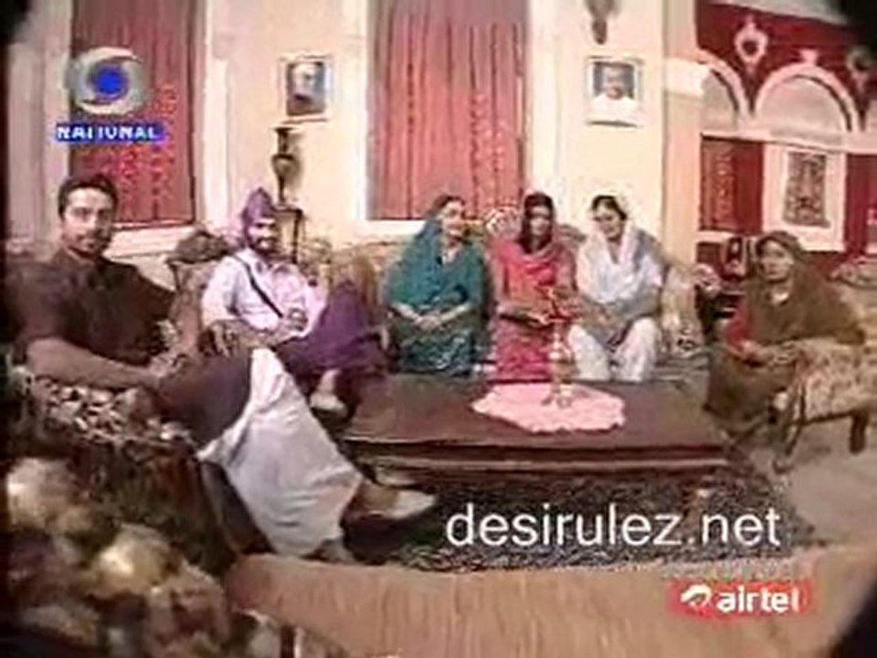 Ek Aangan Ke Ho Gaye Doo - 14th April 2011- pt3