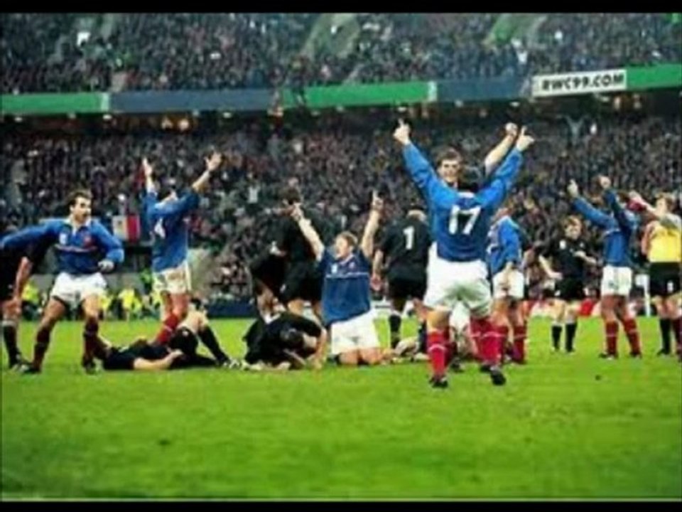 France-Nouvelle Zélande 1999 : Les souvenirs de Dominici