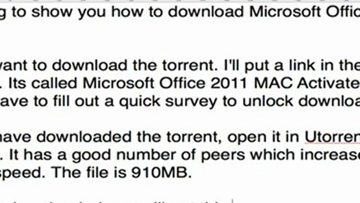 Word for mac 2011 download