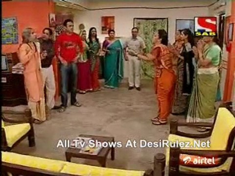 Sajan re jhooth mat bolo 14th april 11 pt1