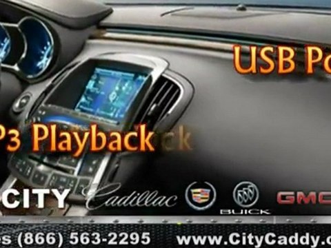 Buick Lacrosse NY from City Cadillac Buick GMC